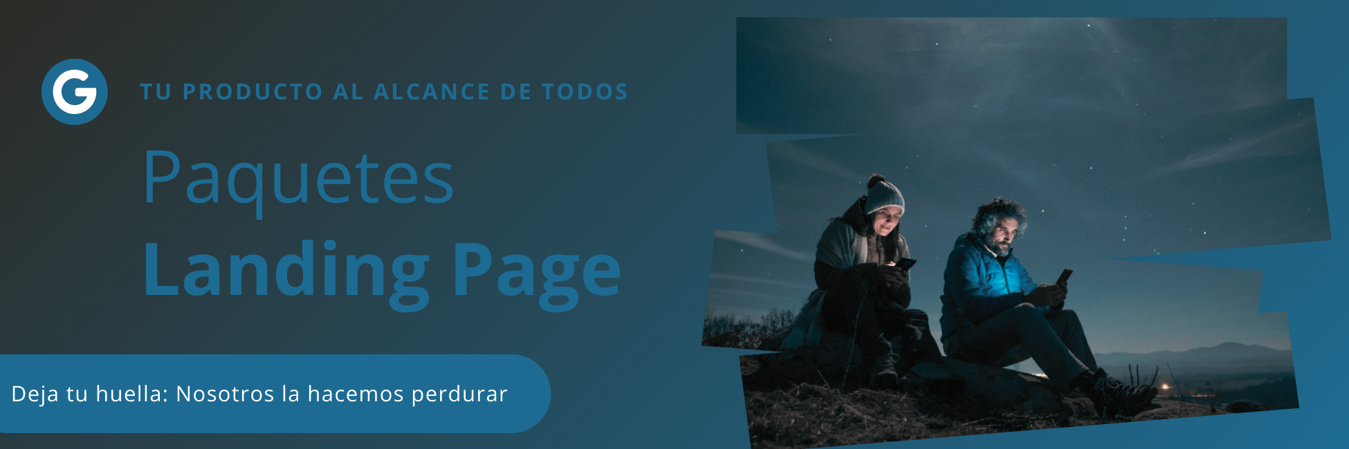 Paquetes Marketing Digital Tijuana Landing Pages